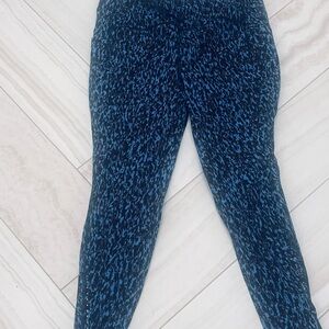 lululemon Printed Leggings